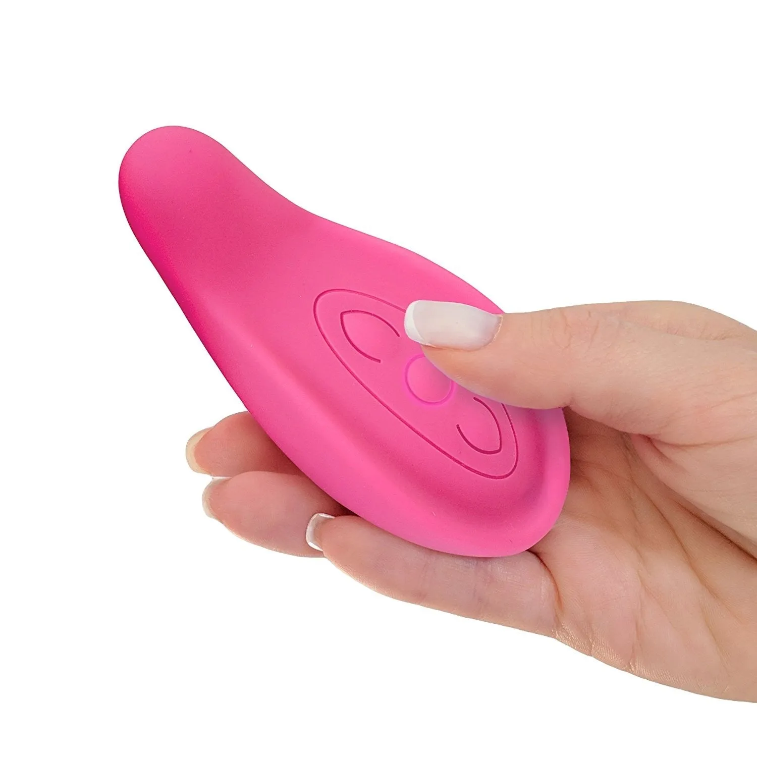 [1 Yr Local Warranty] Lavie Lactation Massager - Rose