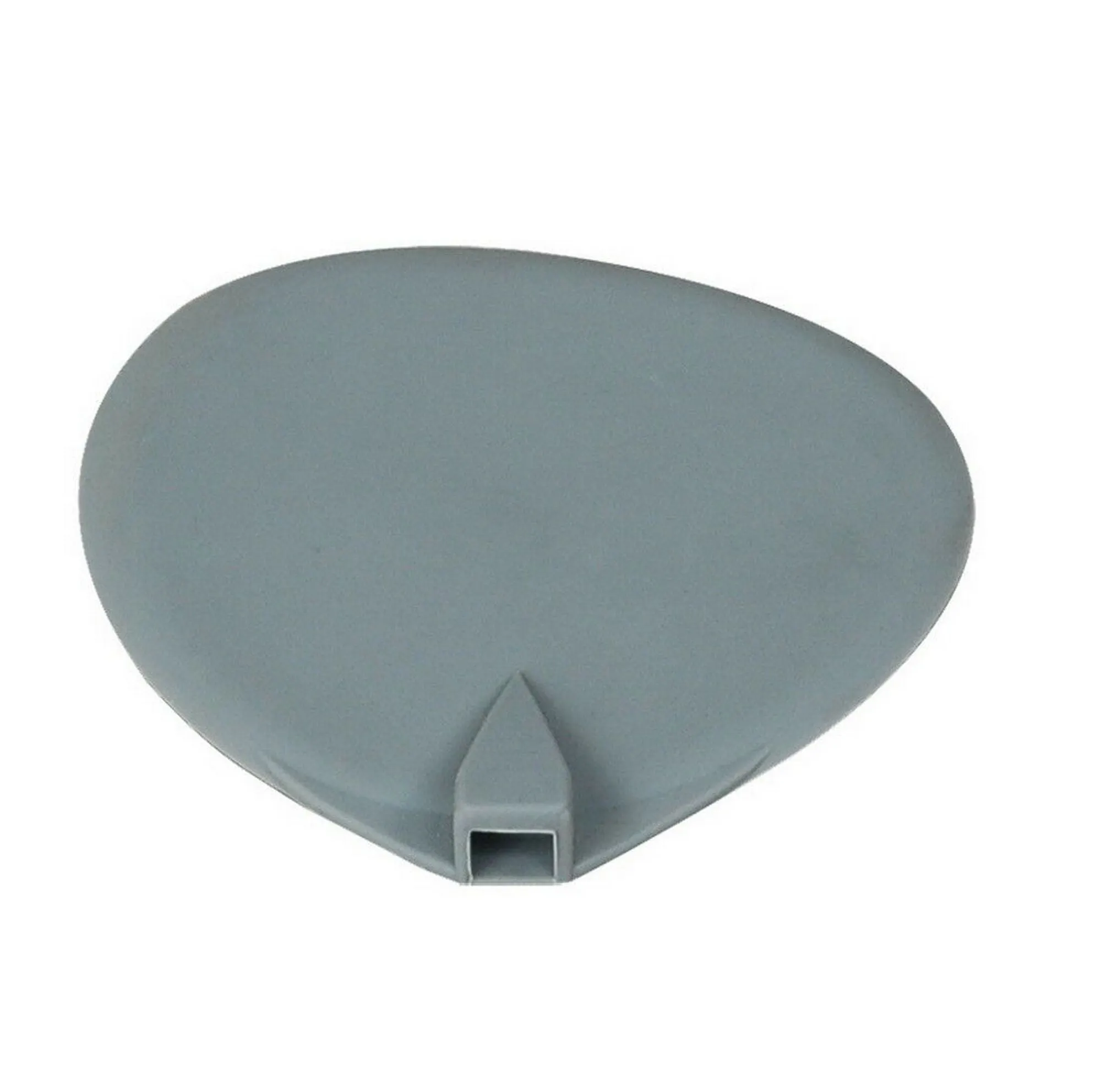10 Rubber Reusable Replacement Electrode Pads 9.5cm round For Microcurrent Tens