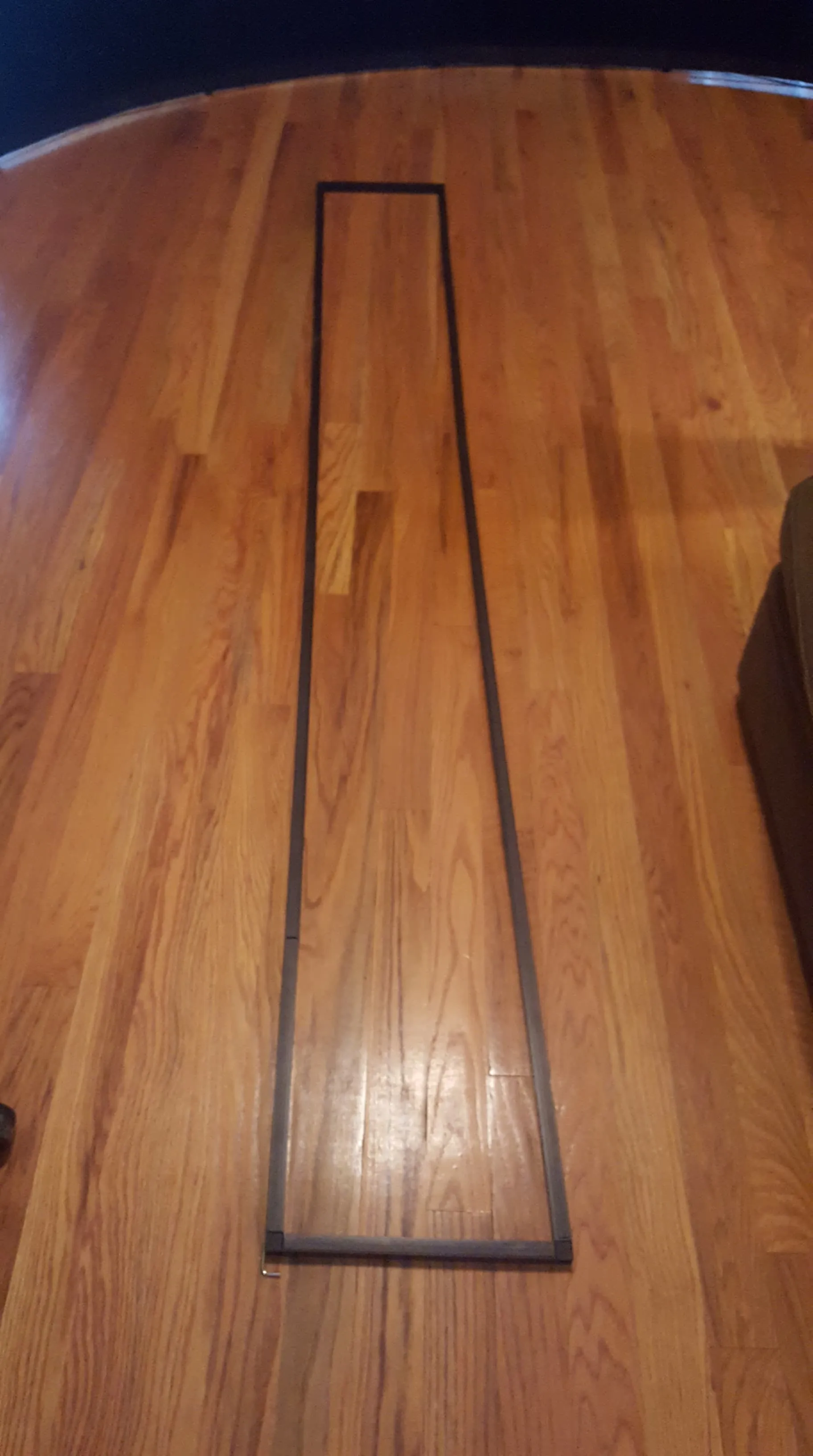 10' Skyline Mirage Marquee Display Header Frame  106" x 13.5"