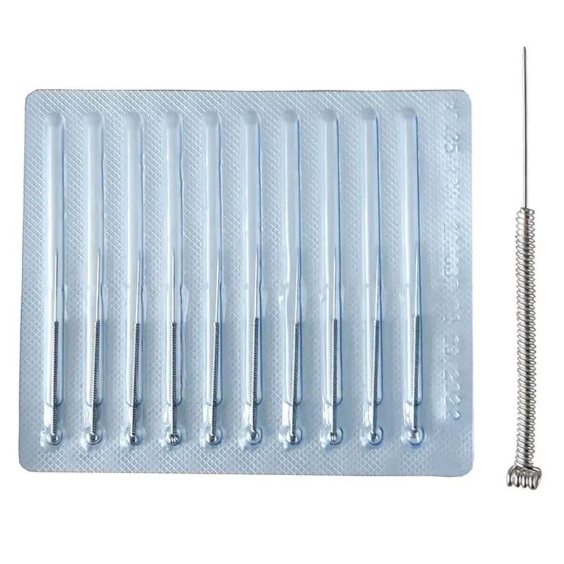 100 Pcs Mini Mole Removal Pen Needles for  Spot Mole Freckle Plasma Point Pen Machine Beauty Equipment