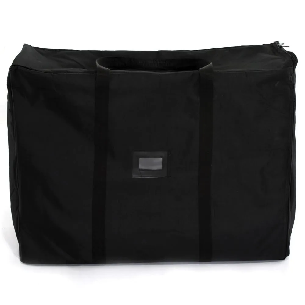 20 ft Fabric Pop Up Display - Straight Graphic Package