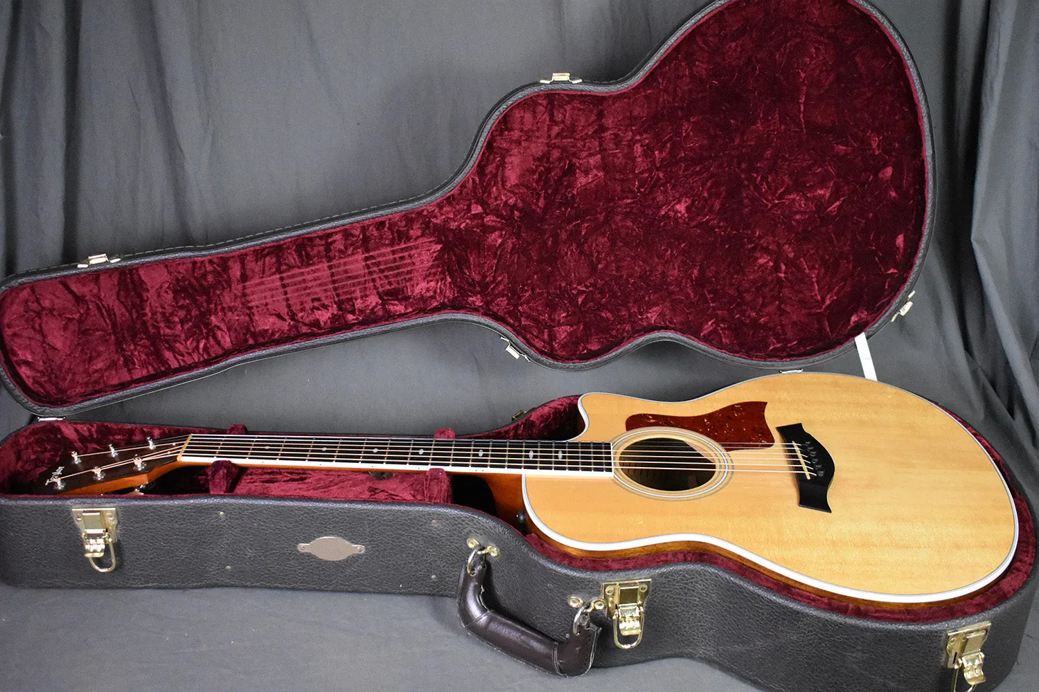 2014 Taylor 416ce Grand Symphony