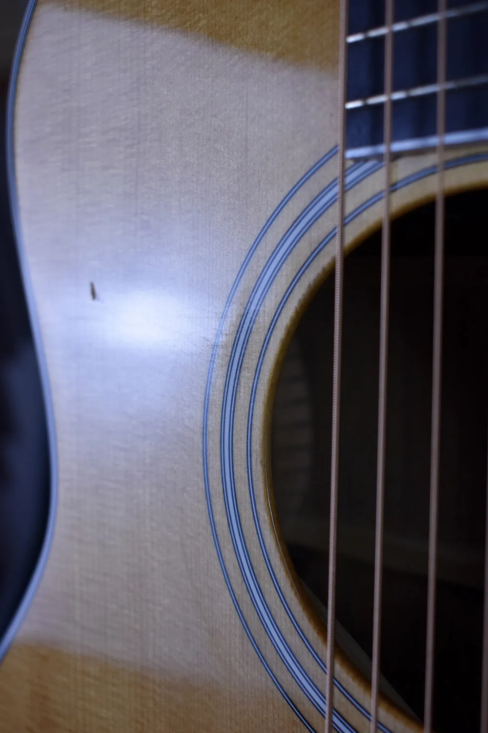 2014 Taylor 416ce Grand Symphony