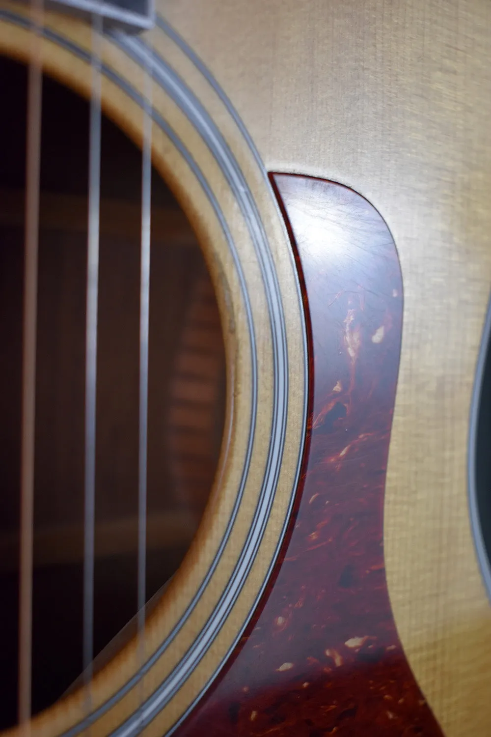 2014 Taylor 416ce Grand Symphony