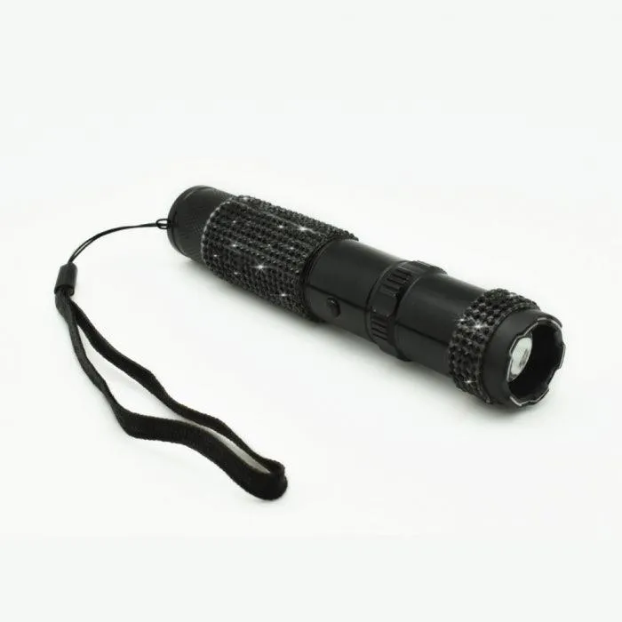 25) Units JOLT RhineStun Flashlight 75,000,000 - SILVER