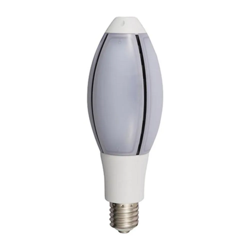25w, 45w LED E27, E40 Candle Globe Warm White 3000k, Daylight 5000k