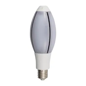 25w, 45w LED E27, E40 Candle Globe Warm White 3000k, Daylight 5000k