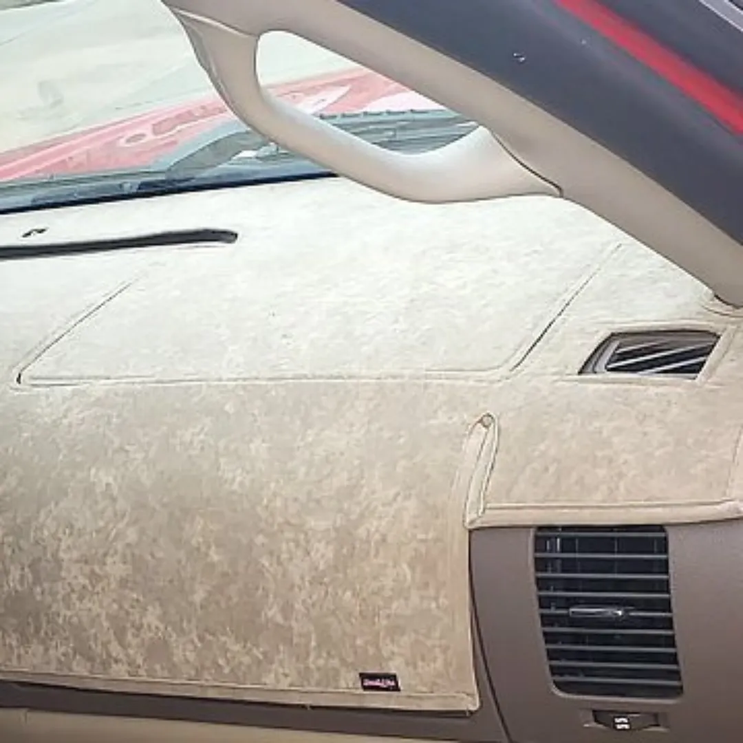 4th Generation Camaro SuedeMat Custom Dash Cover