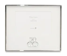50th Anniversary Frame