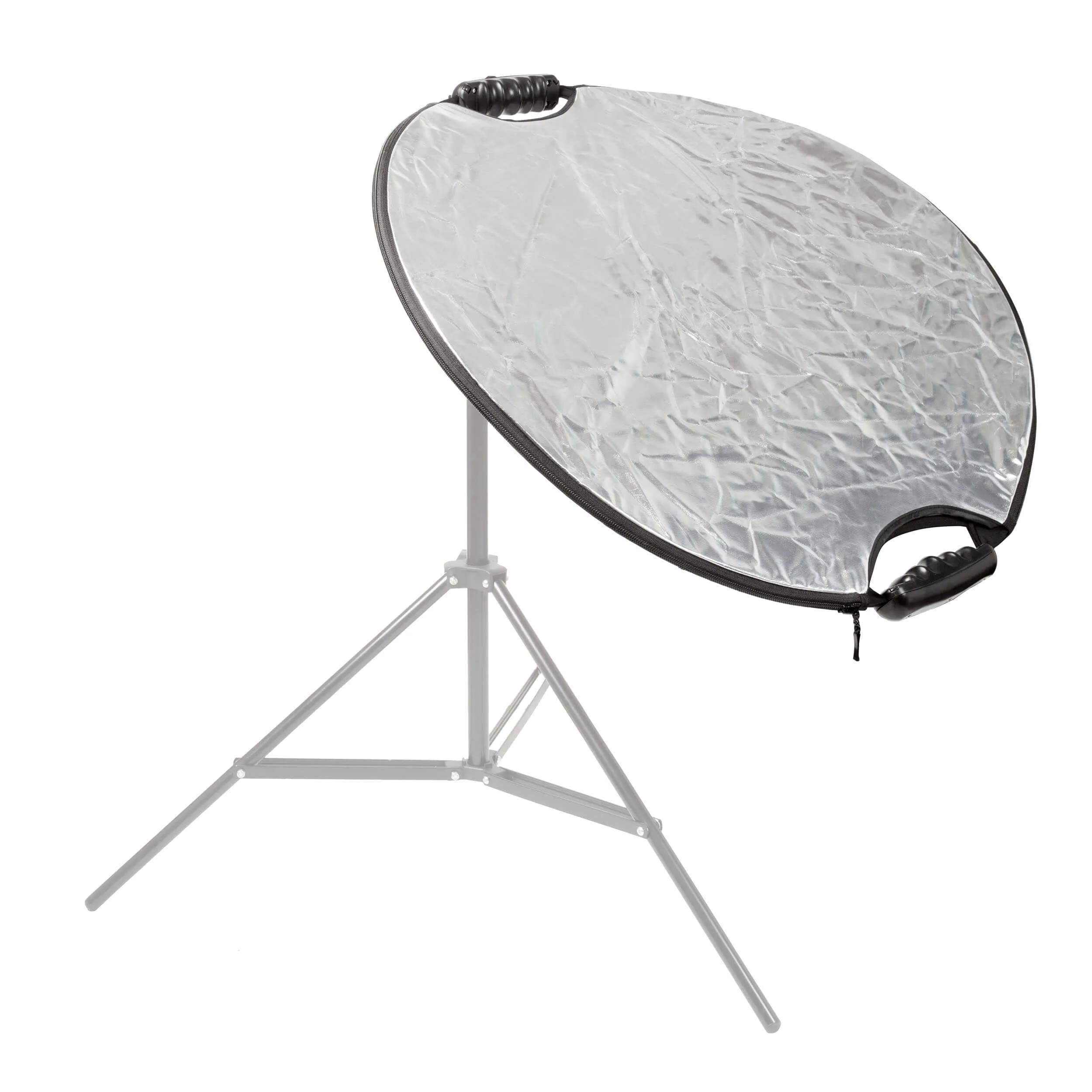 60cm 5-in-1 Photography Portable Collapsible Reflector & Mini Ball