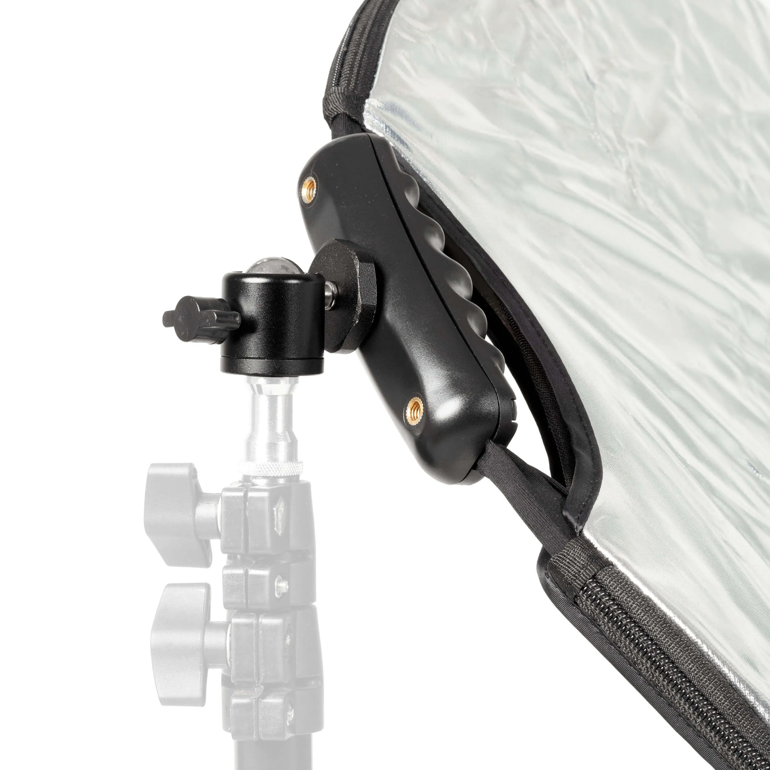 60cm 5-in-1 Photography Portable Collapsible Reflector & Mini Ball