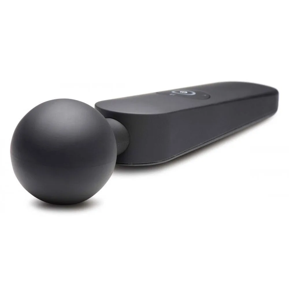 72X Silicone Heating Wand Massager