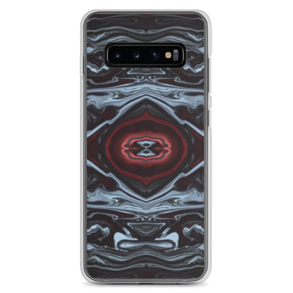 abstract  Samsung Case