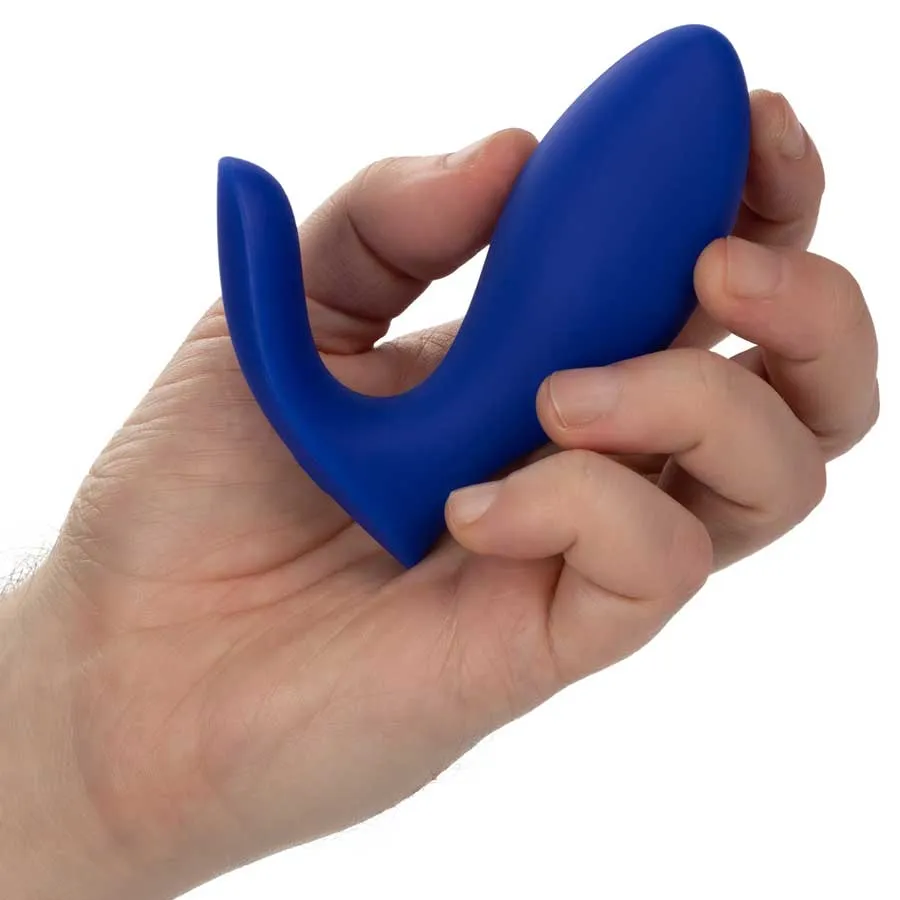 Admiral Blue Prostate Rimming Probe & Prostate Massager