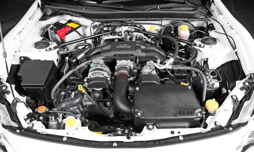 AEM Electronically Tuned Intake - 2013  Scion FR-S / Subaru BRZ / Toyota GT86