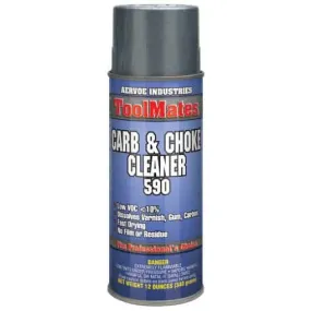 Aervoe Carb & Choke Cleaner