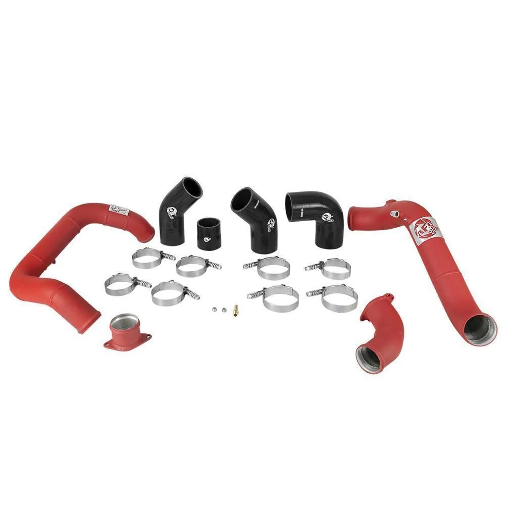 aFe Power BladeRunner Intercooler Tubes | 2016-2020 Honda Civic 1.5T (46-20344-R)