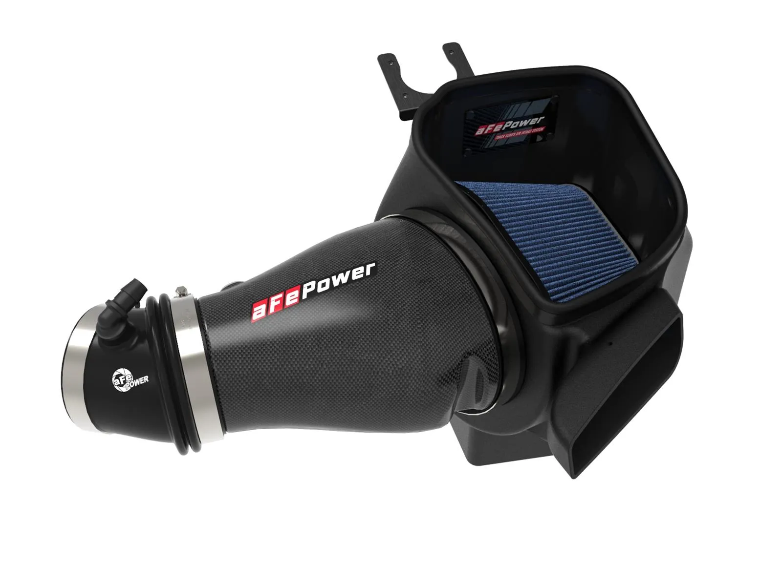 aFe Track Series Carbon Fiber Pro 5R Air Intake Systems 57-10009R