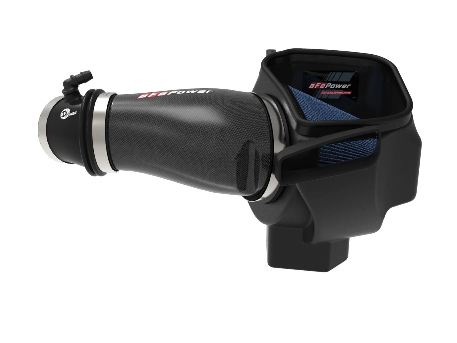 aFe Track Series Carbon Fiber Pro 5R Air Intake Systems 57-10009R