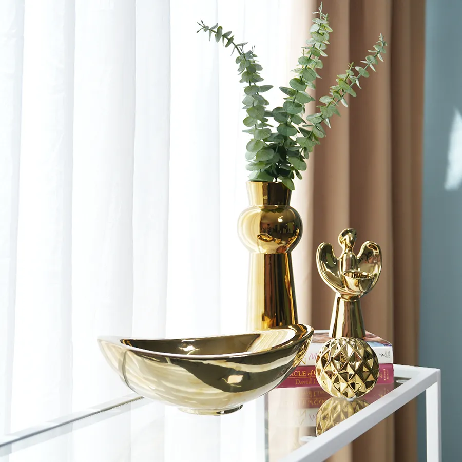 Alabastron Ceramic Vase
