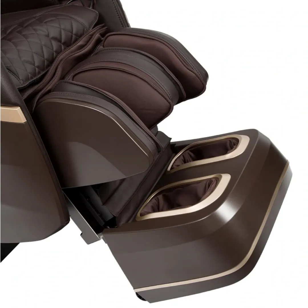 AmaMedic Hilux 4D Full Body Reclining Massage Chair with Touch Screen Display