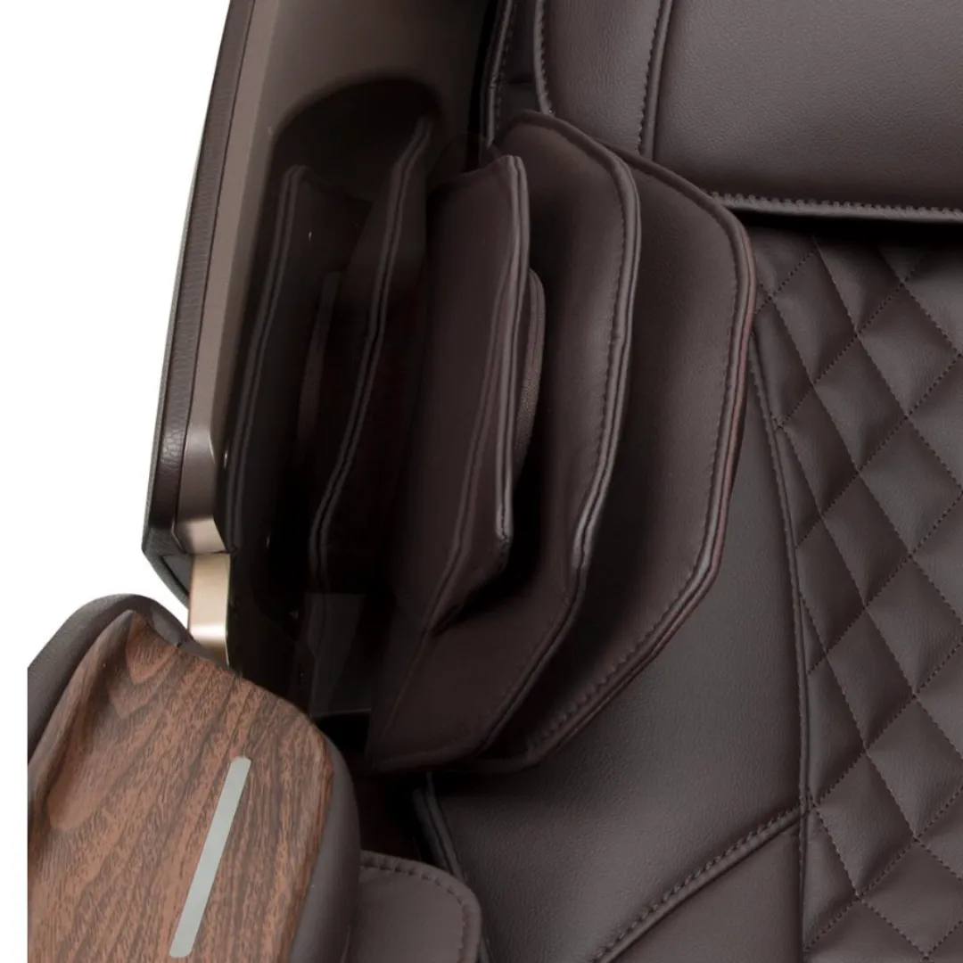 AmaMedic Hilux 4D Full Body Reclining Massage Chair with Touch Screen Display