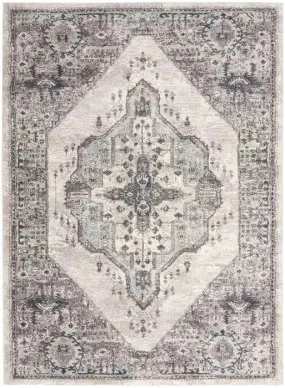 American Manor (KI100) AMR02 Grey Rug