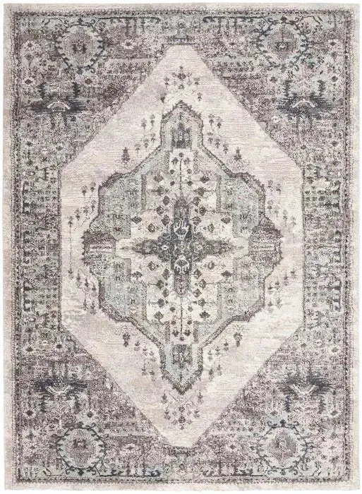 American Manor (KI100) AMR02 Grey Rug
