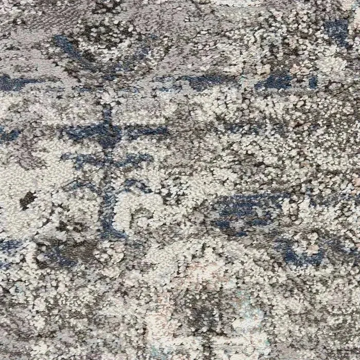 American Manor(KI100) AMR02 Blue Rug