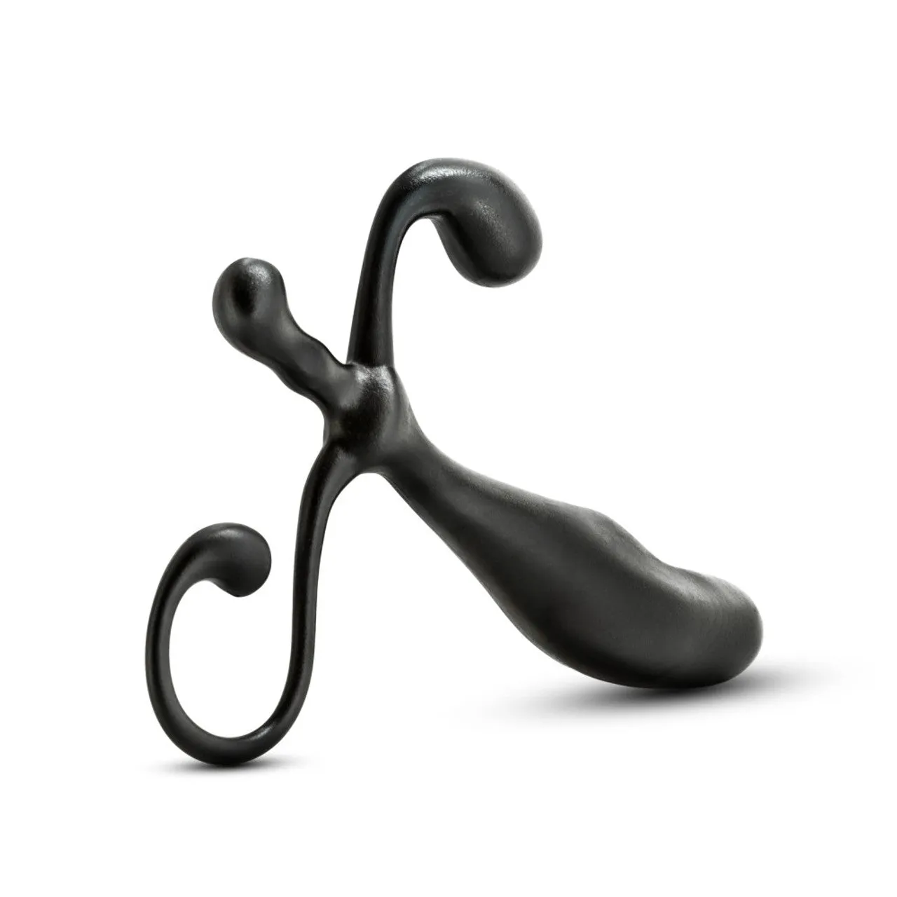 Anal Adventures Prostate Stimulator Black