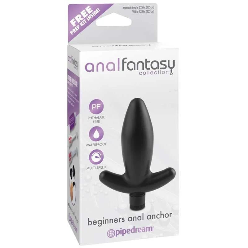Anal Fantasy Beginners Anal Anchor