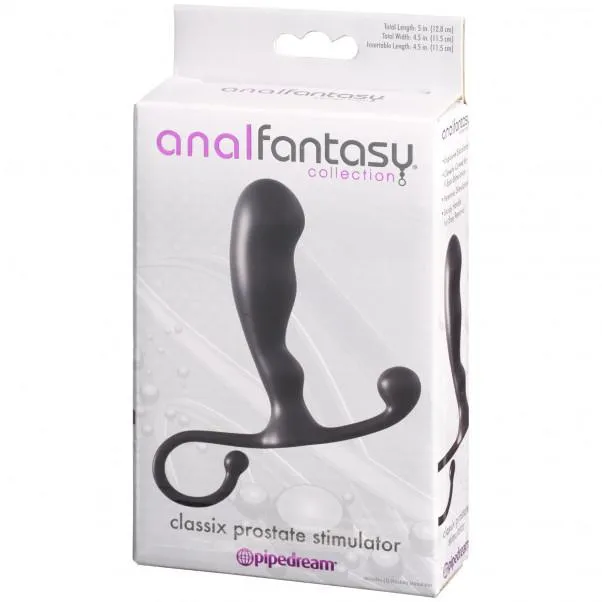 Anal Fantasy Collection Classix PROSTATE PLUG