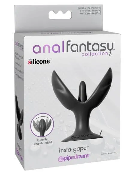 Anal Fantasy Collection Insta Gaper: Explore Limitless Pleasure