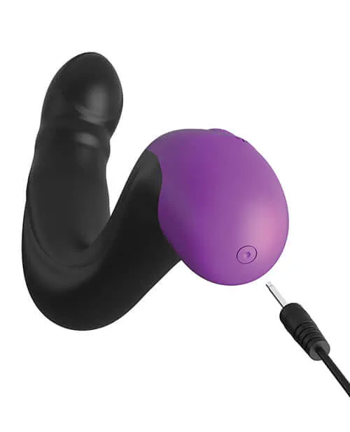 Anal Fantasy Elite Hyper-Pulse P-Spot Massager