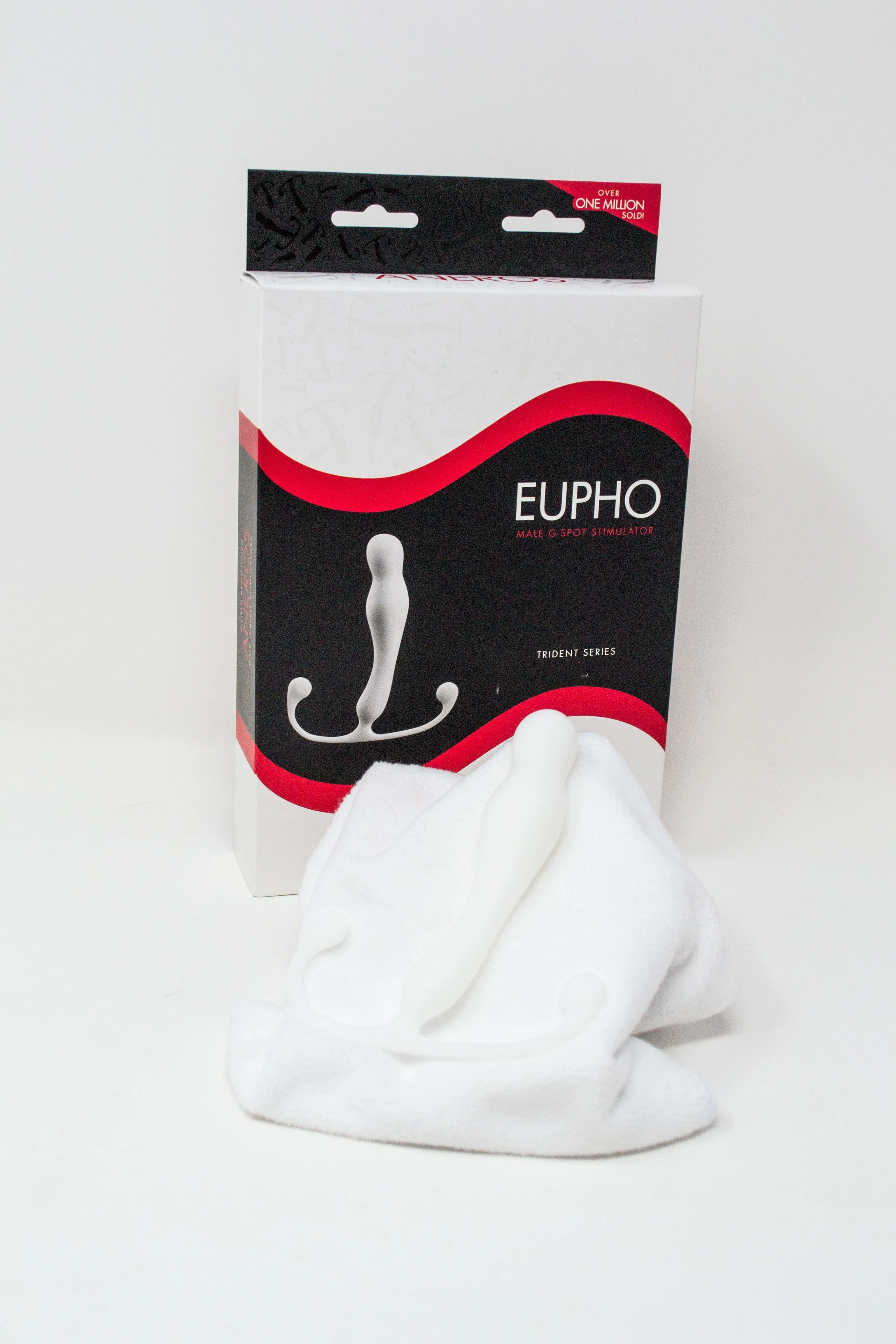 Aneros Eupho Trident Prostate Massager