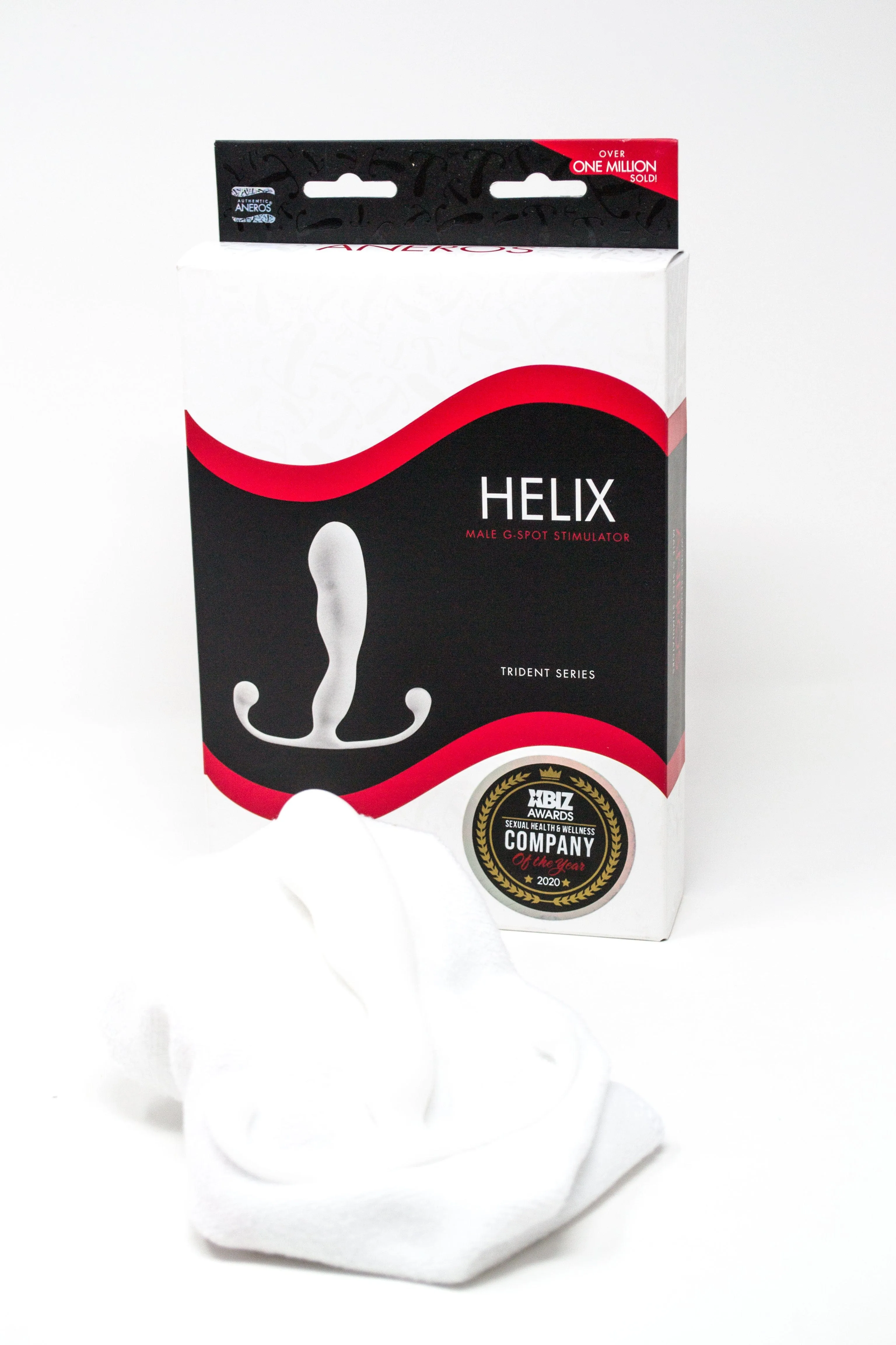 Aneros Helix Trident Prostate Massager