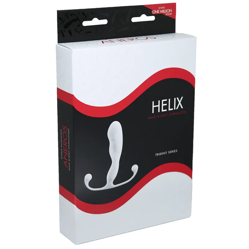 Aneros Helix Trident Prostate Massager