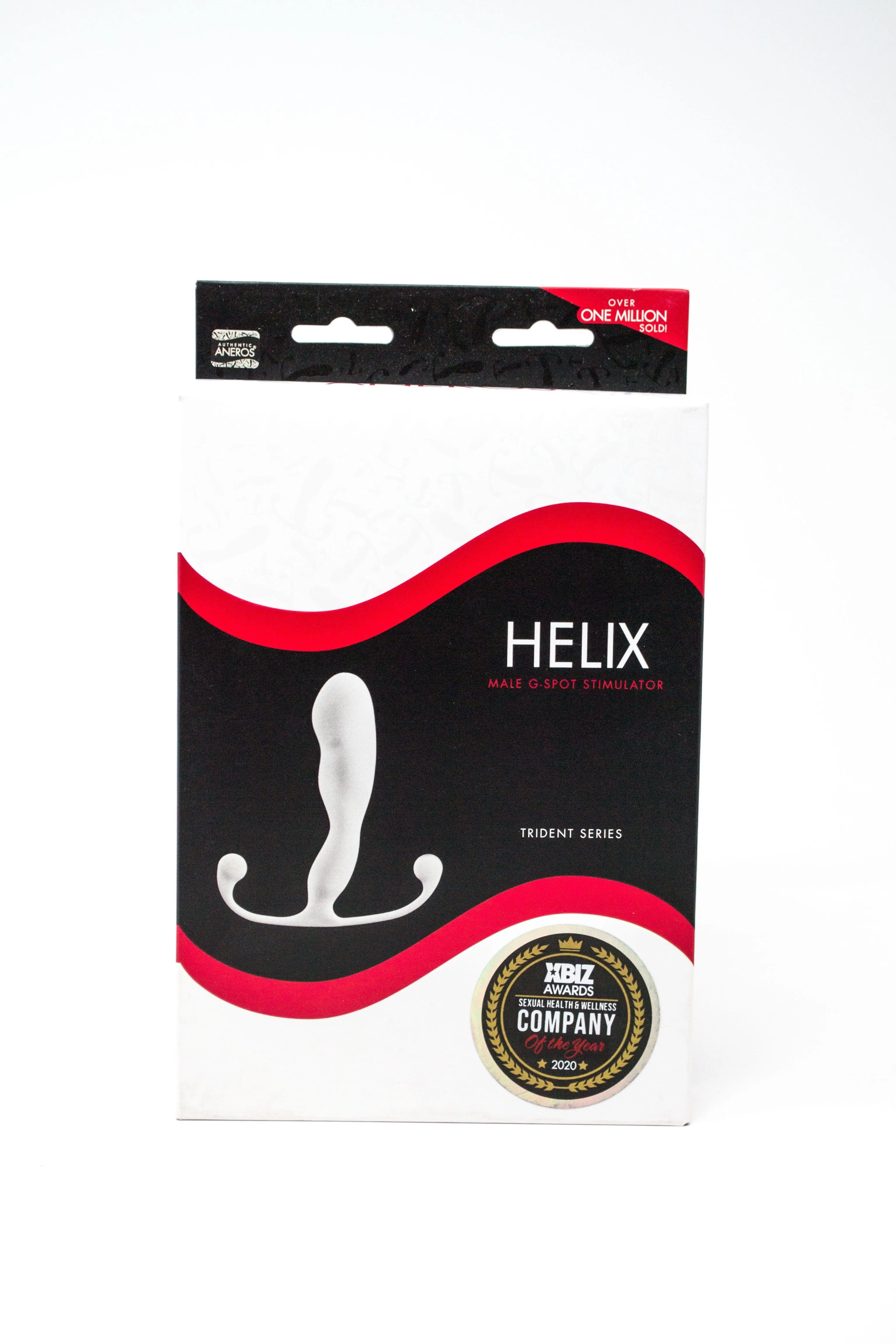Aneros Helix Trident Prostate Massager
