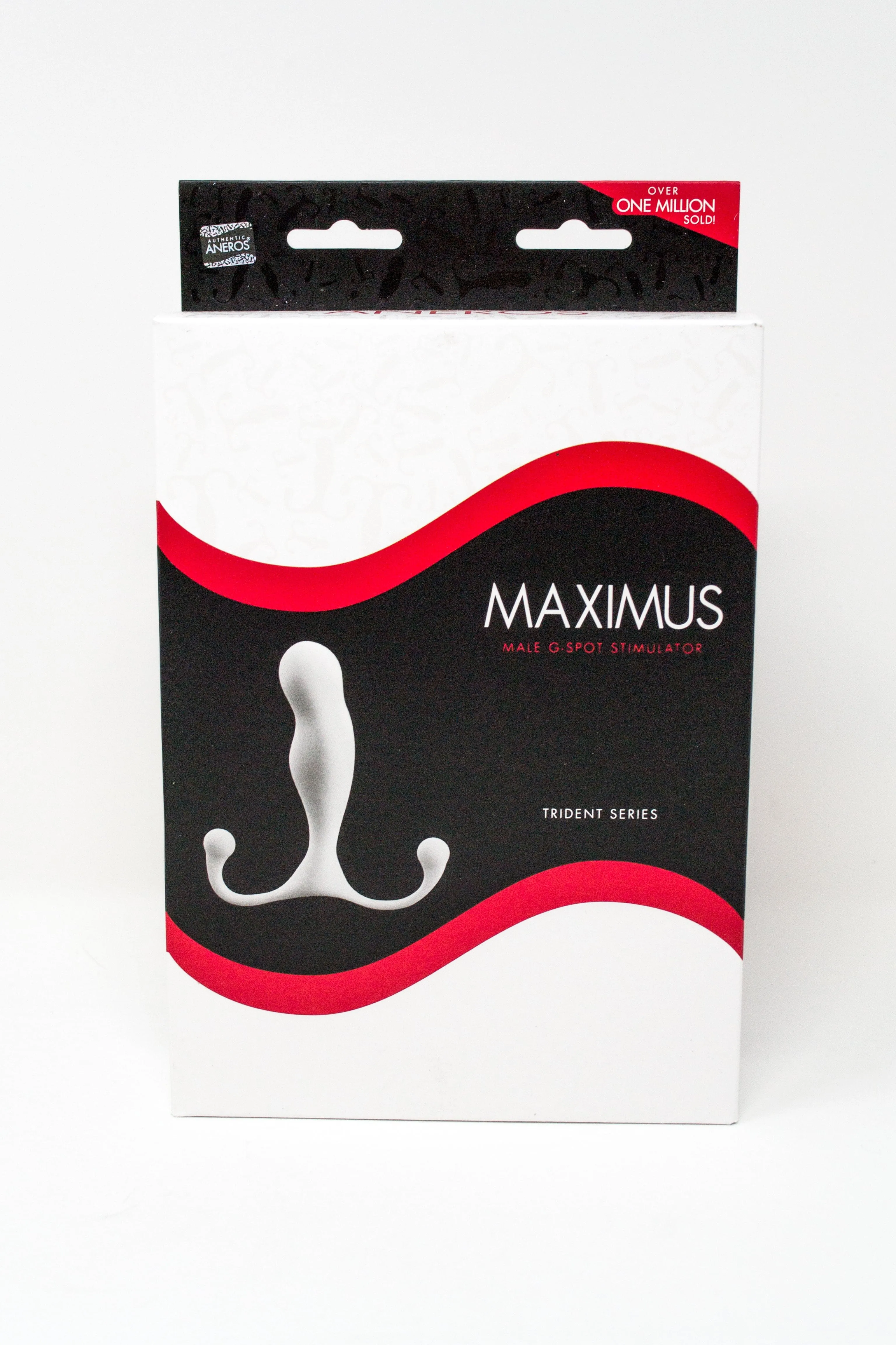 Aneros Maximus Trident Prostate Massager