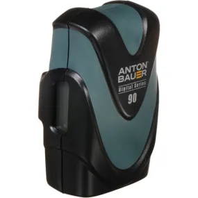 Anton Bauer Digital 90 Gold Mount Battery