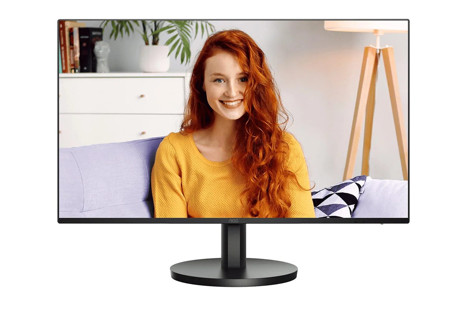 AOC 23.8" FHD Flat Monitor | 24B3HA2