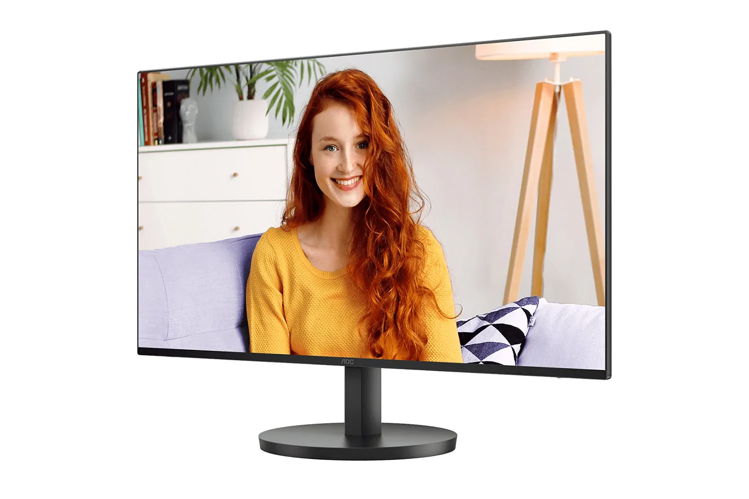 AOC 23.8" FHD Flat Monitor | 24B3HA2