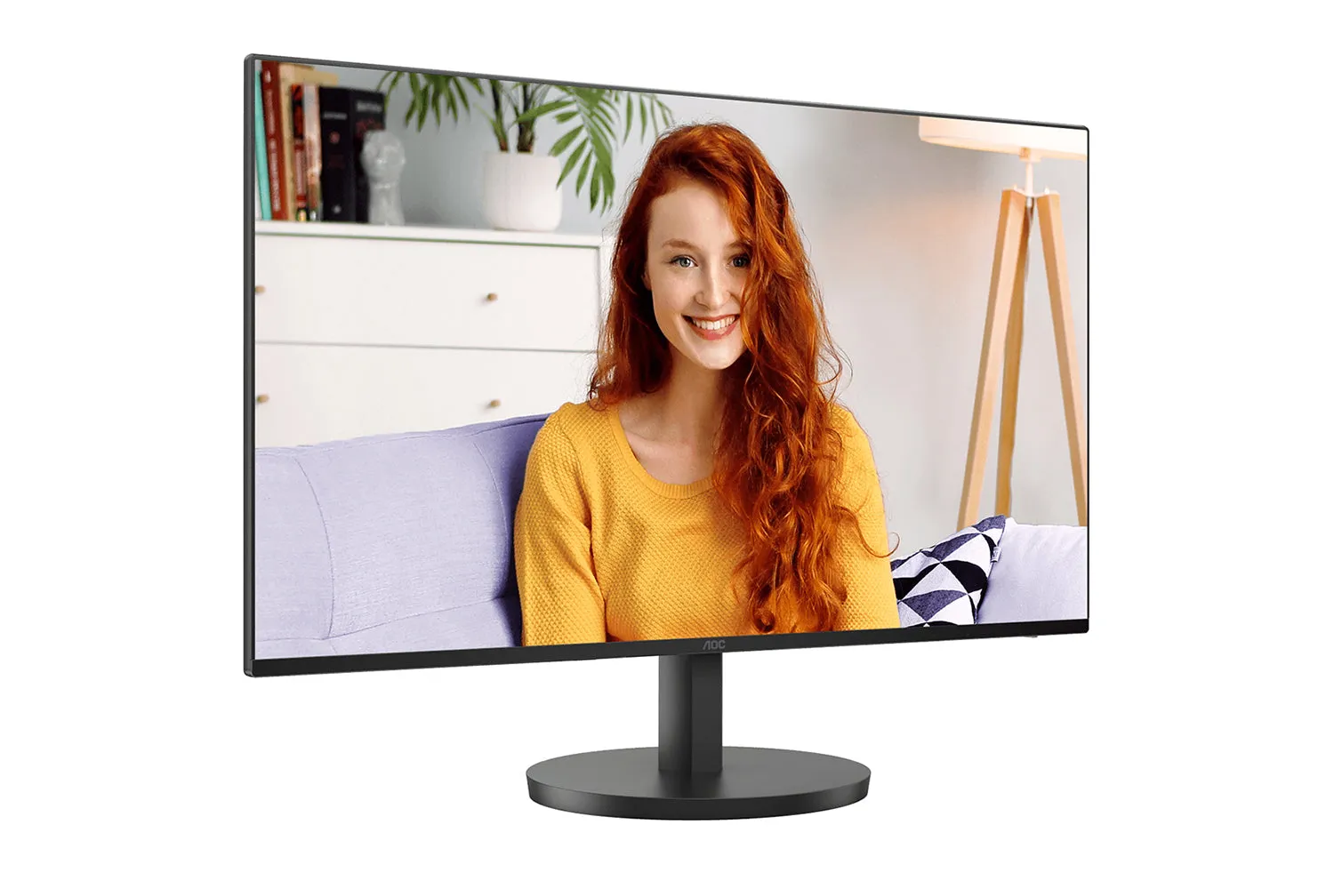 AOC 23.8" FHD Flat Monitor | 24B3HA2