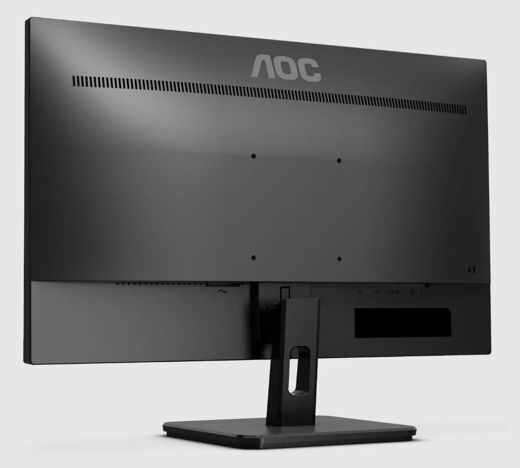 AOC 24" 1920 x 1080 75Hz IPS Monitor - Certified Refurbished