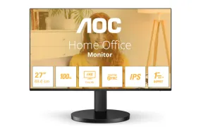 AOC 27" FHD Flat Monitor | 27B3HA2