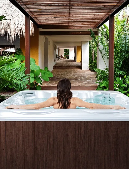 Artesian Spas 748B Deluxe Class South Seas Portable Hot Tub
