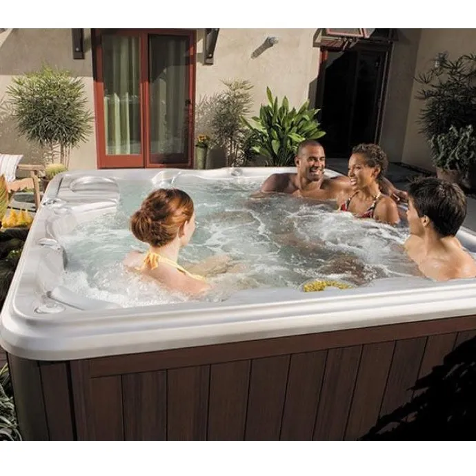 Artesian Spas 748L Deluxe Class South Seas Portable Hot Tub