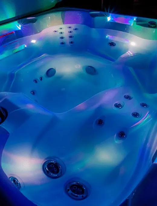 Artesian Spas 748L Deluxe Class South Seas Portable Hot Tub