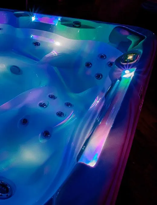 Artesian Spas 853DL Deluxe Class South Seas Portable Hot Tub