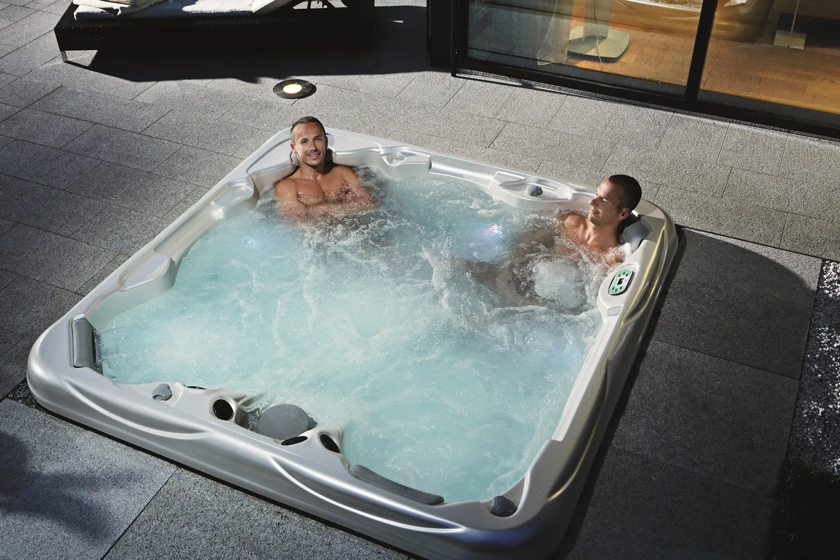 Artesian Spas 853DL Deluxe Class South Seas Portable Hot Tub